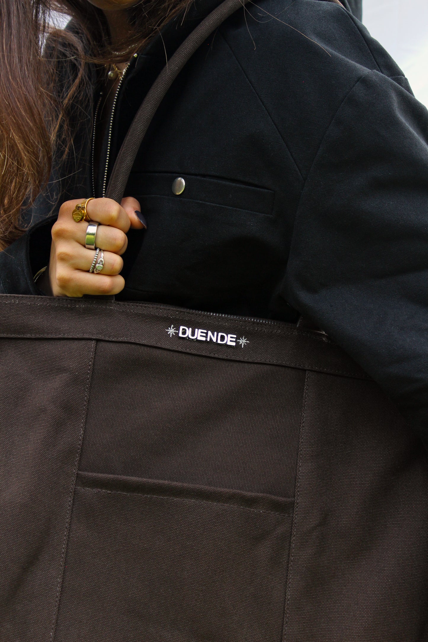 Brown Camino Bag