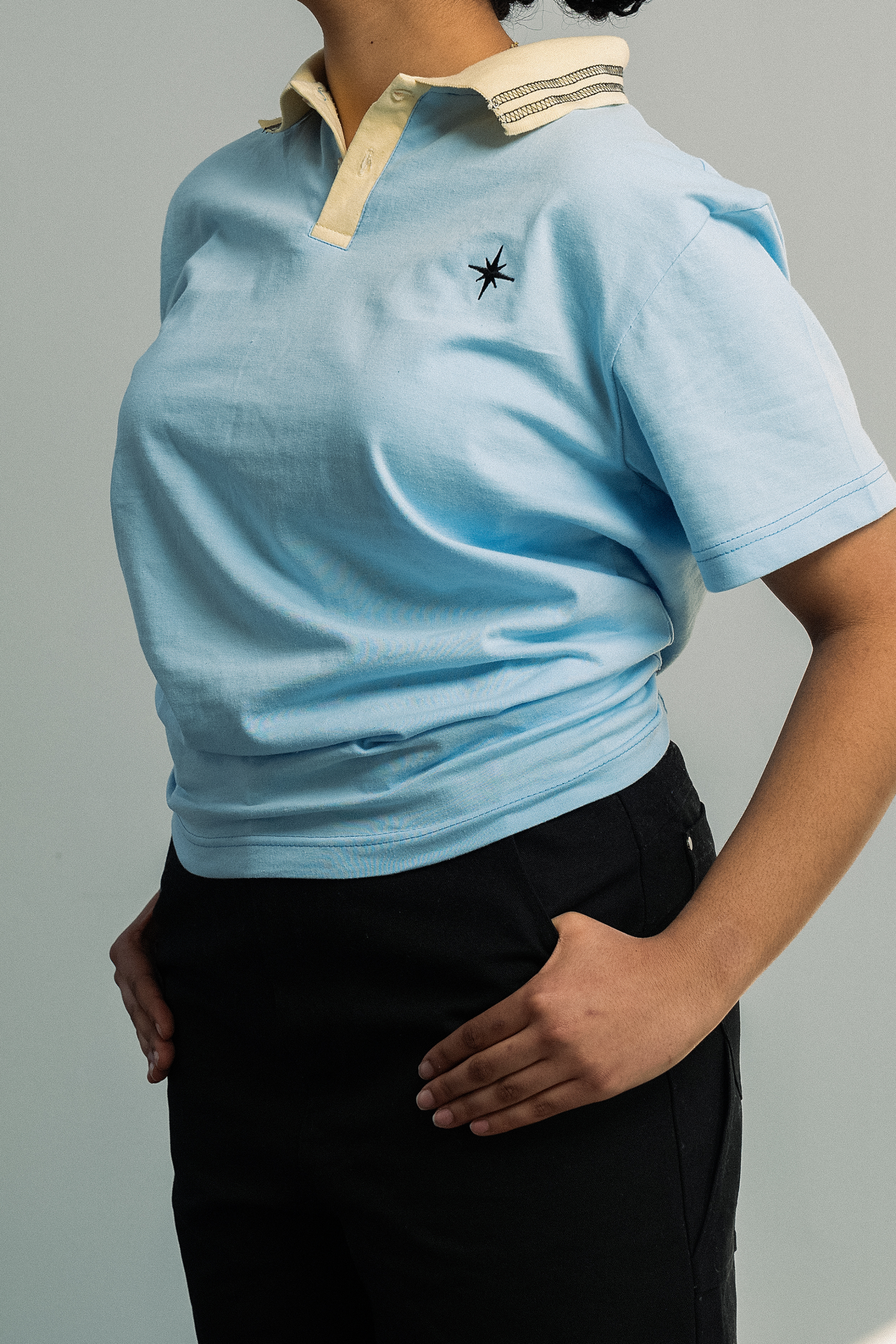 Blue Hogar Polo